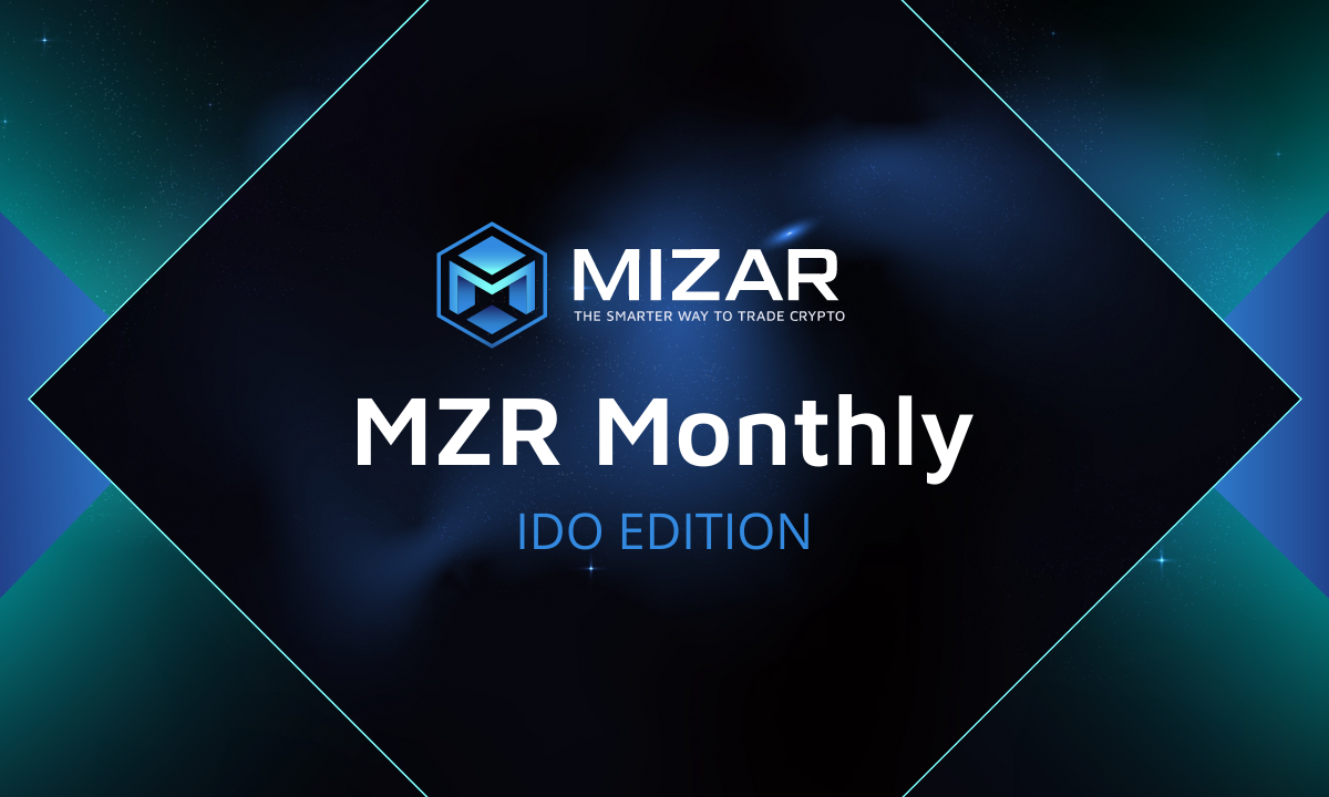 Straco Monthly IDO Edition
