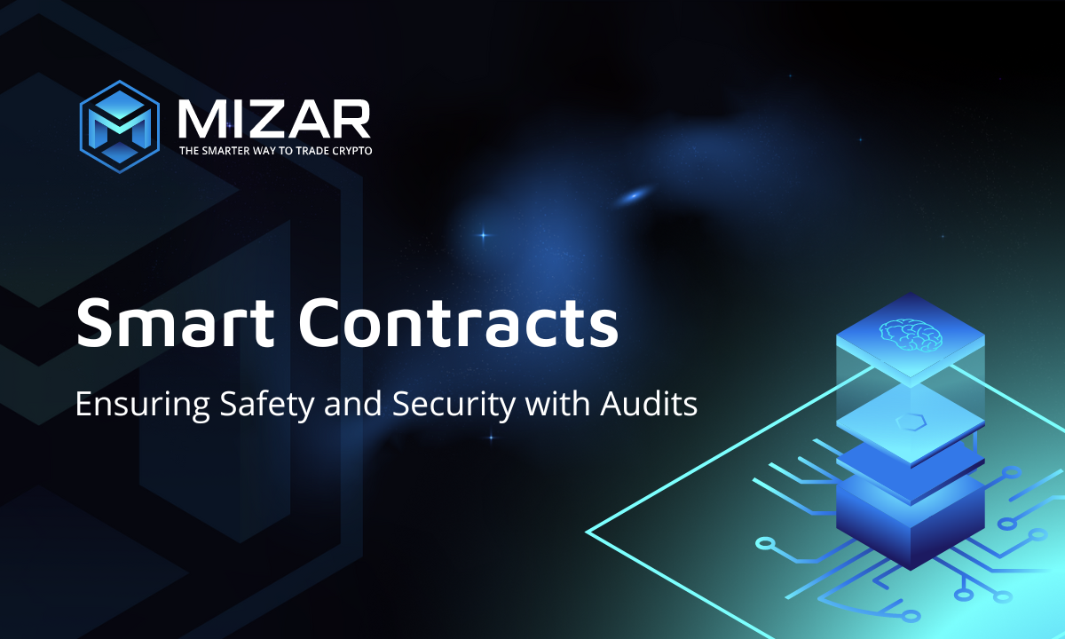 Smart Contracts - Ensuring Safety and Security with Audits