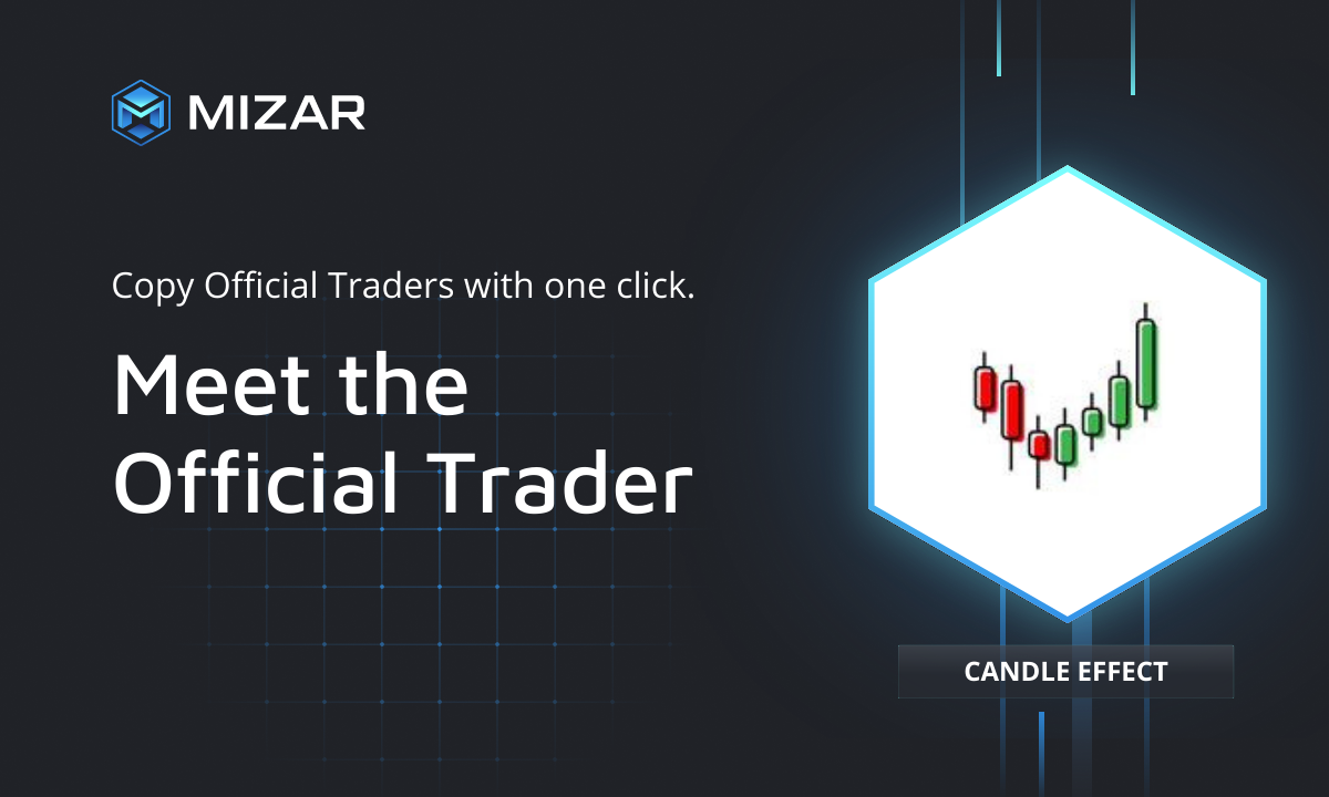 Black background with blue checks and white text. Contains the Straco logo and a hexagon with a logo of candle effect. 
