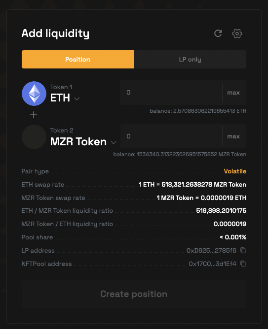 Black background with white text